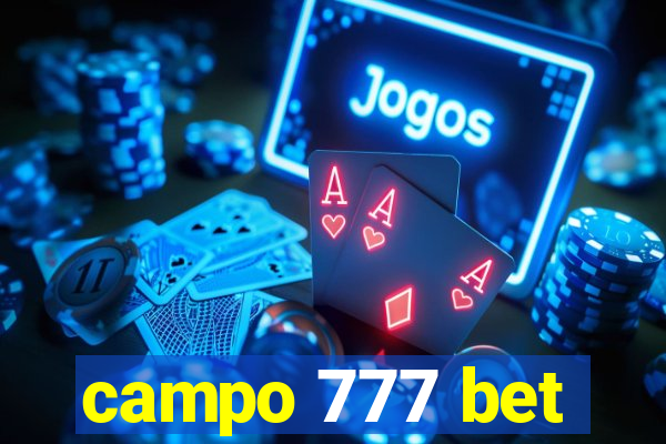 campo 777 bet